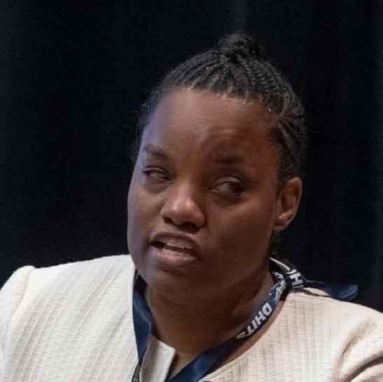 Image of Ameenah Ghoston