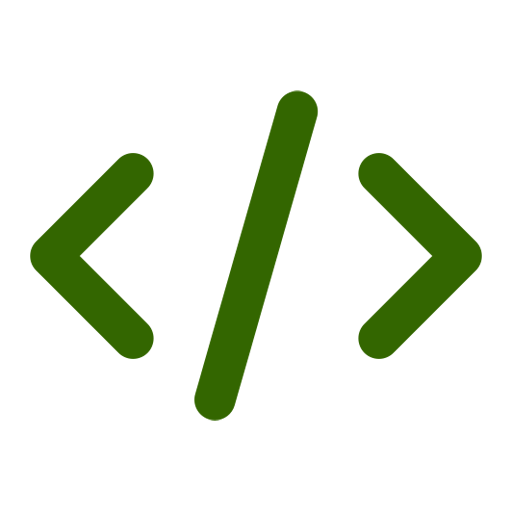YAML code symbol