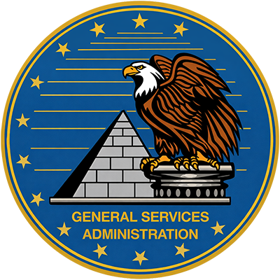 Seal of the General Services Administration
