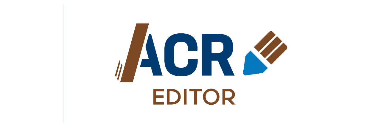 ACR Editor