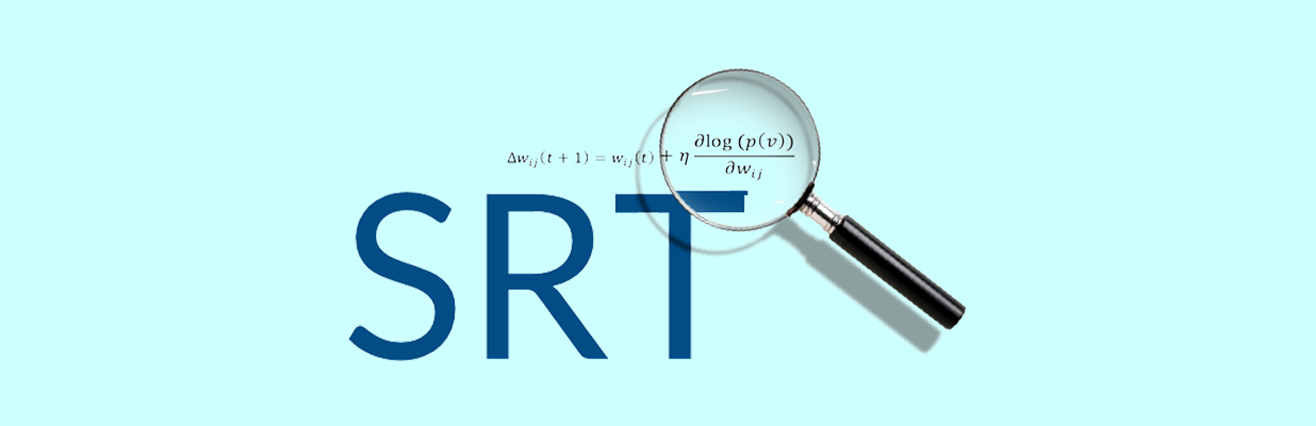 SRT logo